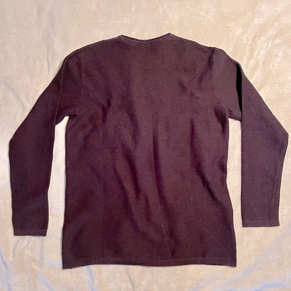 Men’s Tom Tailor Casual Knit Pullover Sweater - Picture 3 of 7